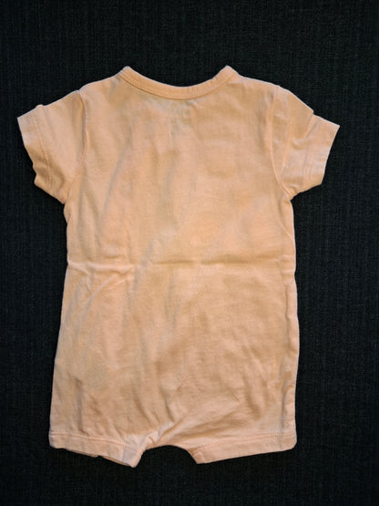 Barboteuse taille 1mois 55cm