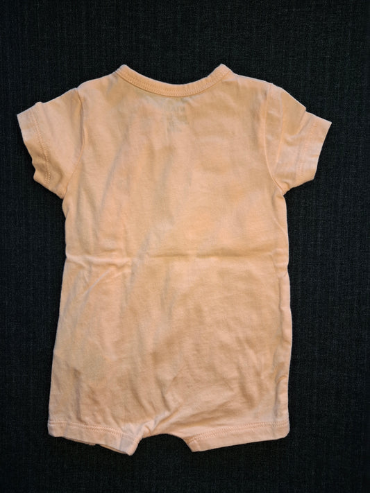 Barboteuse taille 1mois 55cm