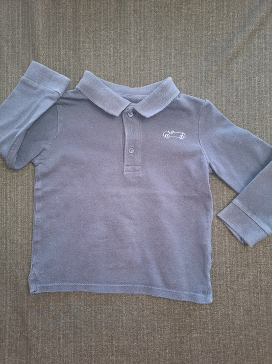 Polos taille 24mois 86cm kiabi