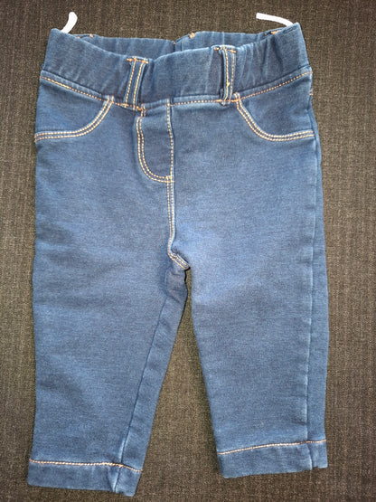 Jeans taille 3mois 62cm