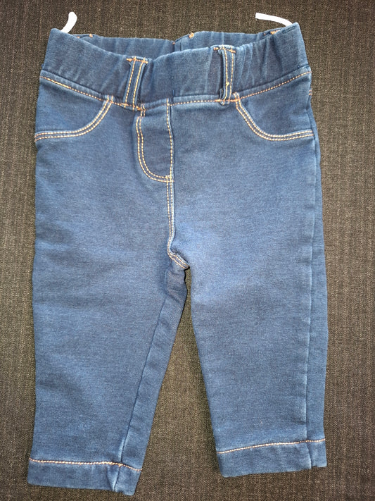 Jeans taille 3mois 62cm
