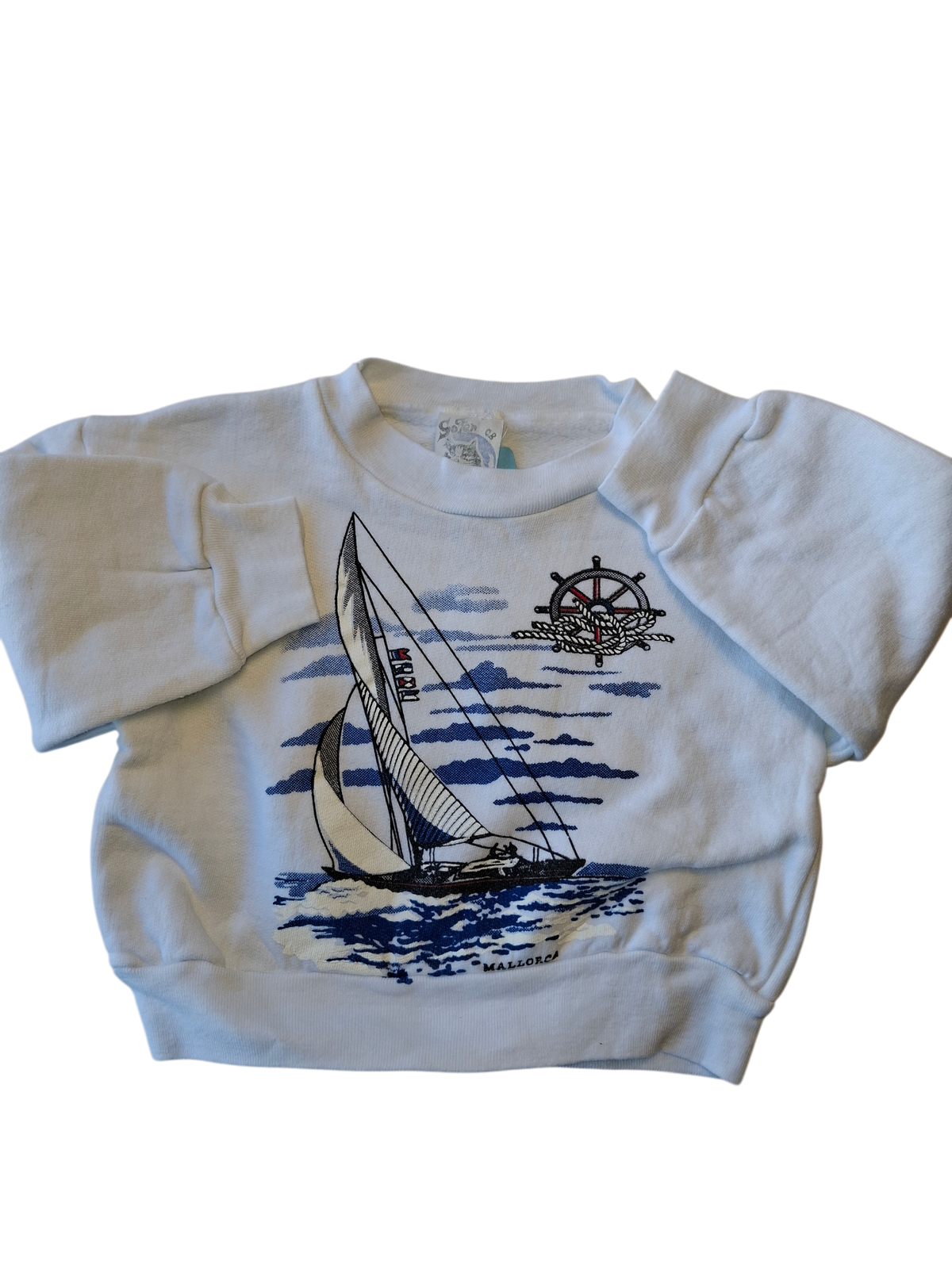 Pull marin taille 2ans