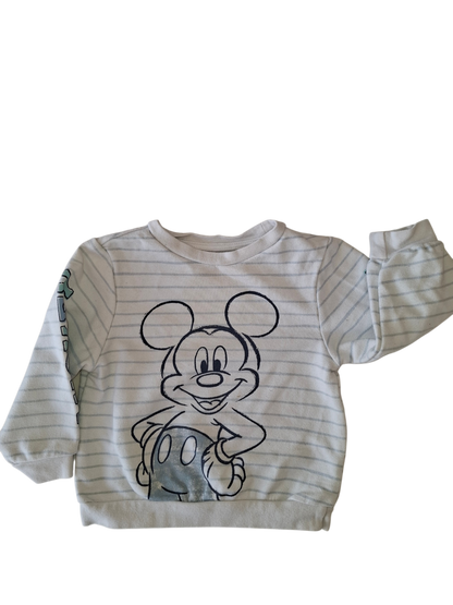 Sweat taille 12-18 mois primark