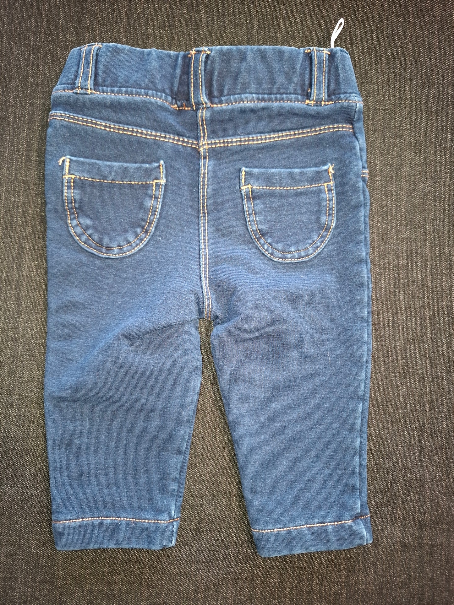 Jeans taille 3mois 62cm