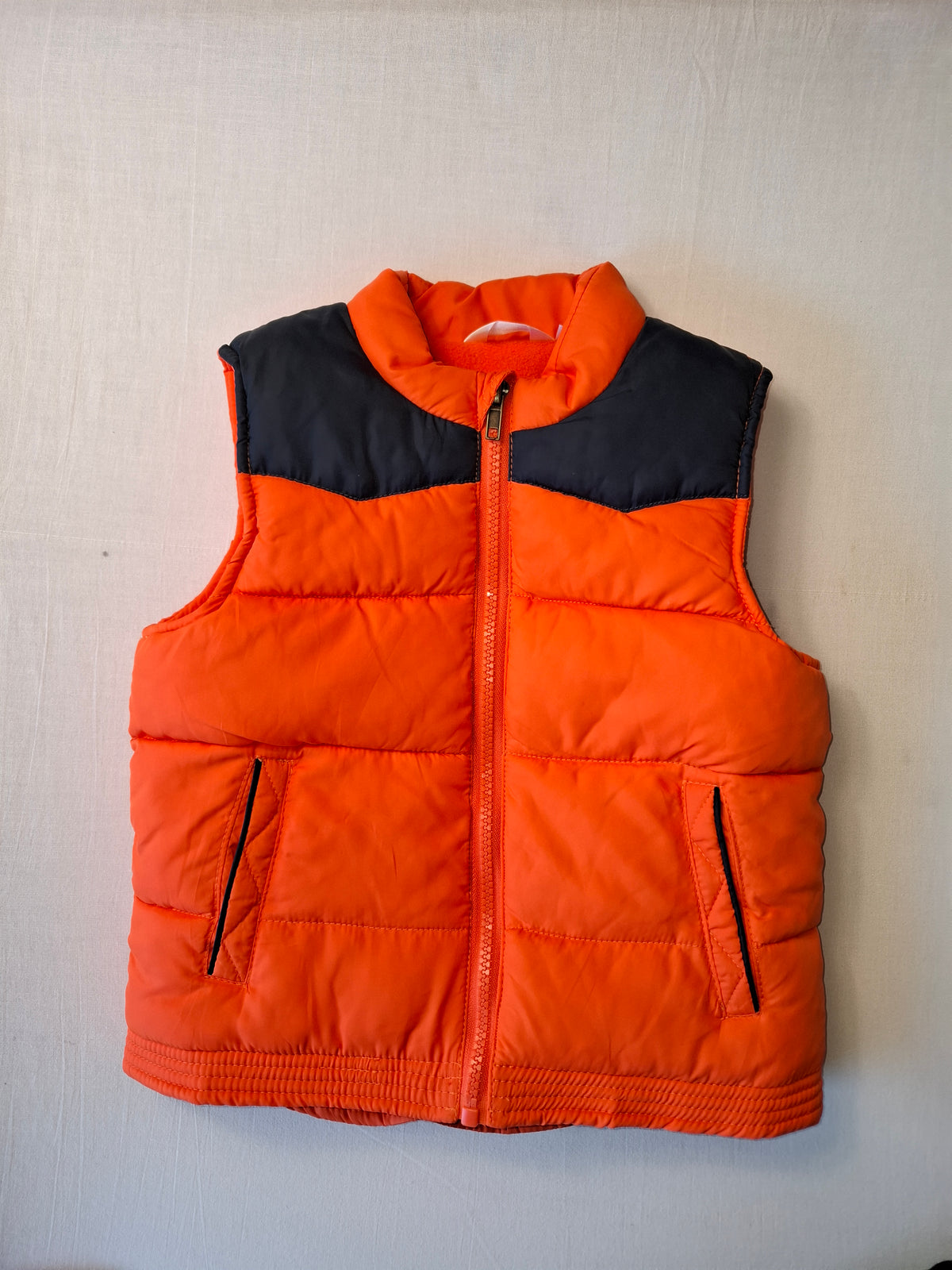 Veste sans manches taille 2ans kidkanai
