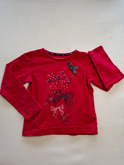 Tee-shirt taille 4ans Orchestra