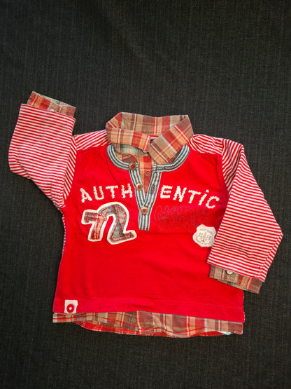 Polos 12mois catimini