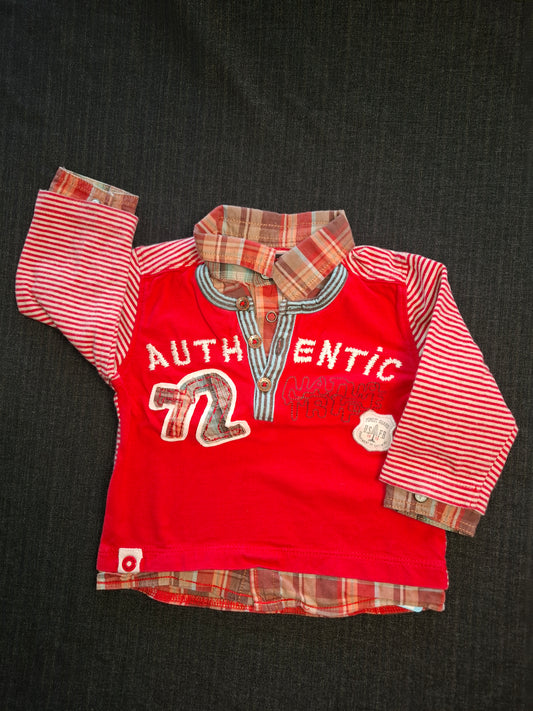 Polos 12mois catimini