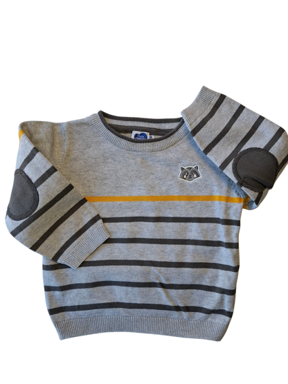 Pull taille 2ans mots d enfant