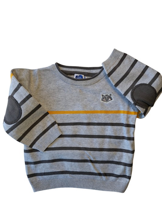 Pull taille 2ans mots d enfant