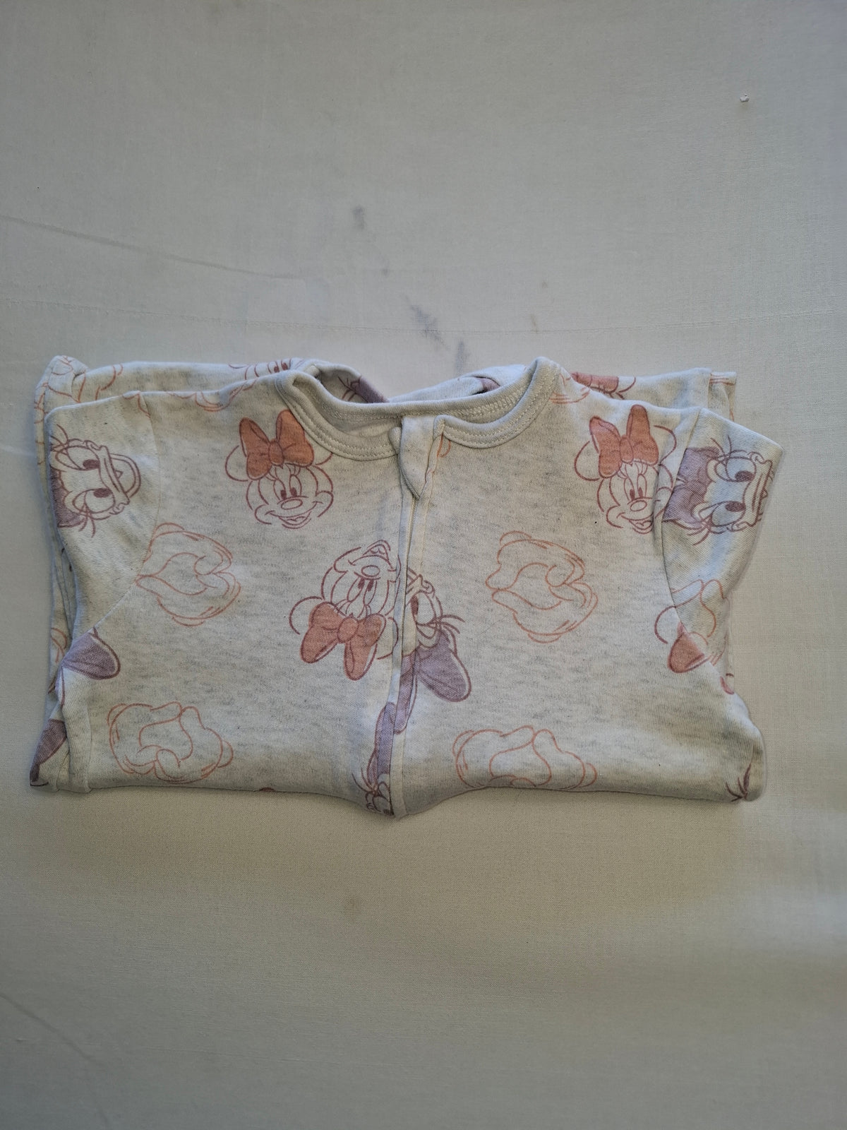Pyjamas taille 12/18mois disney baby 86cm