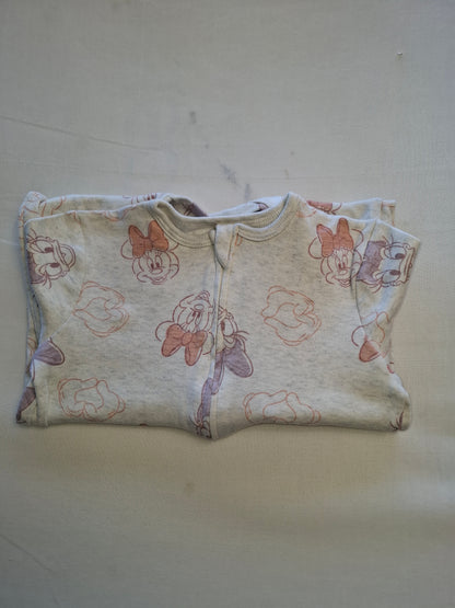 Pyjamas taille 12/18mois disney baby 86cm