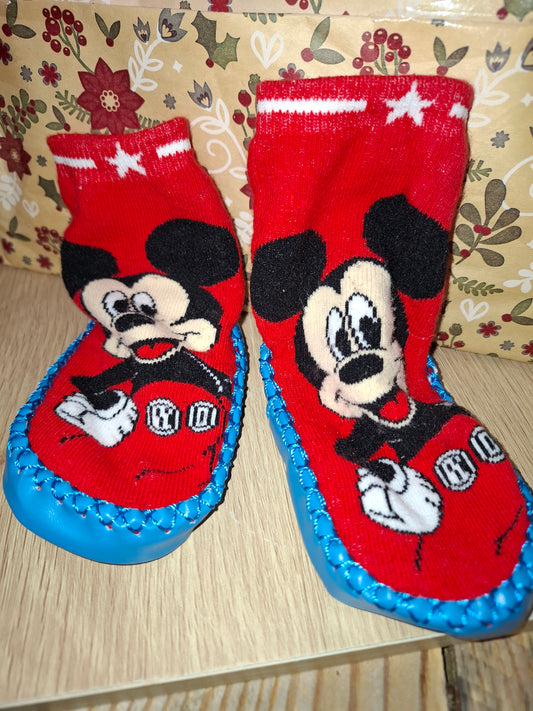 Chausson chaussette taille 23/26