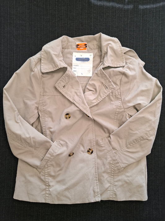 Trench taille 2ans 86cm tao