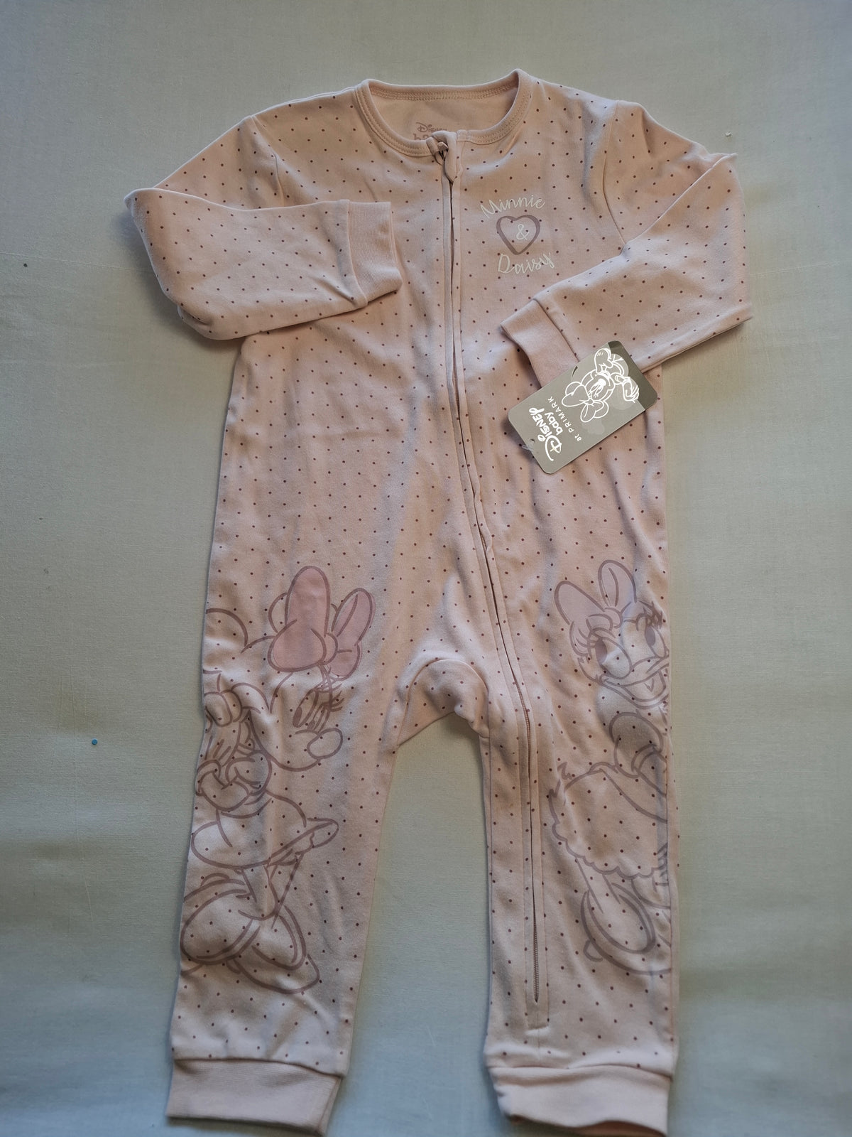Pyjamas taille 12-18 mois 86cm disney baby