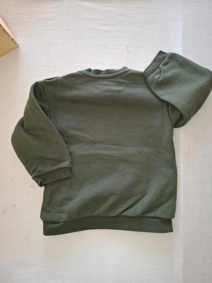 Sweat taille 18mois kimbaloo
