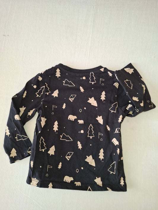 Sweat taille 18mois 81cm Orchestra