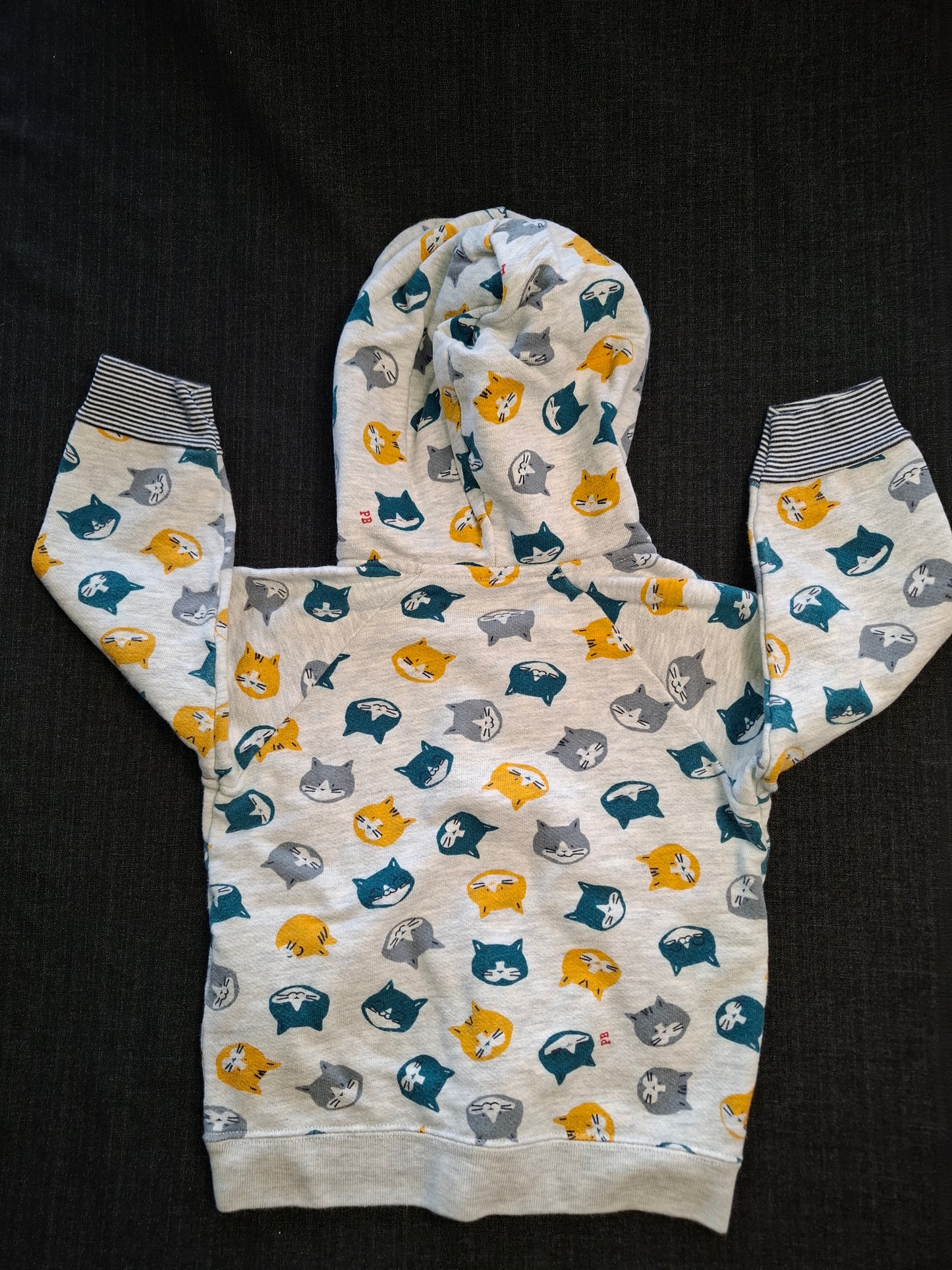 Sweat 24mois petit bateau