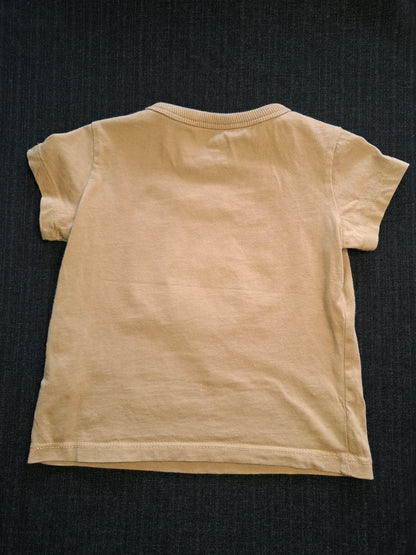 Tee-shirt taille 12/18mois 86cm C&A