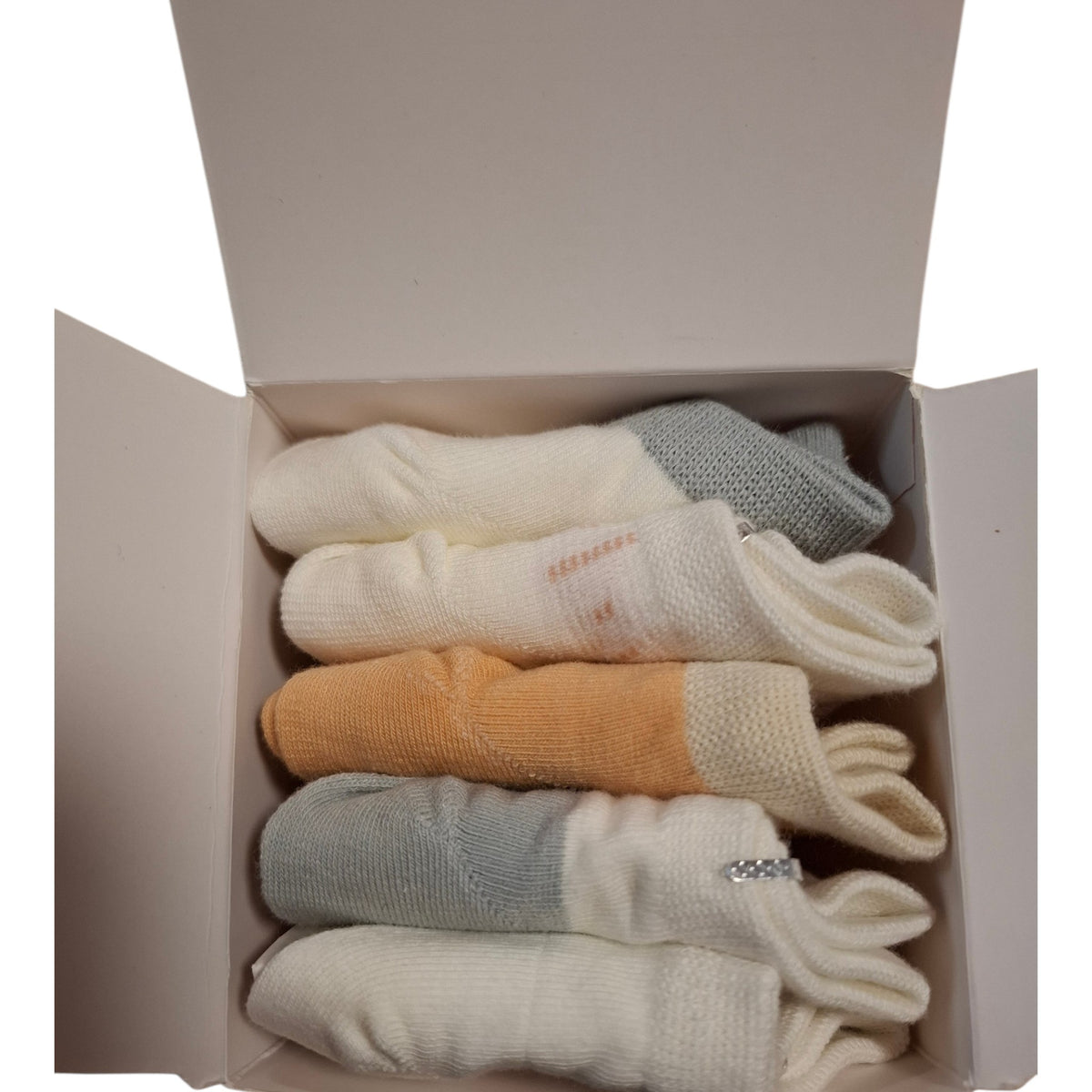 Box socquettes taille unique
