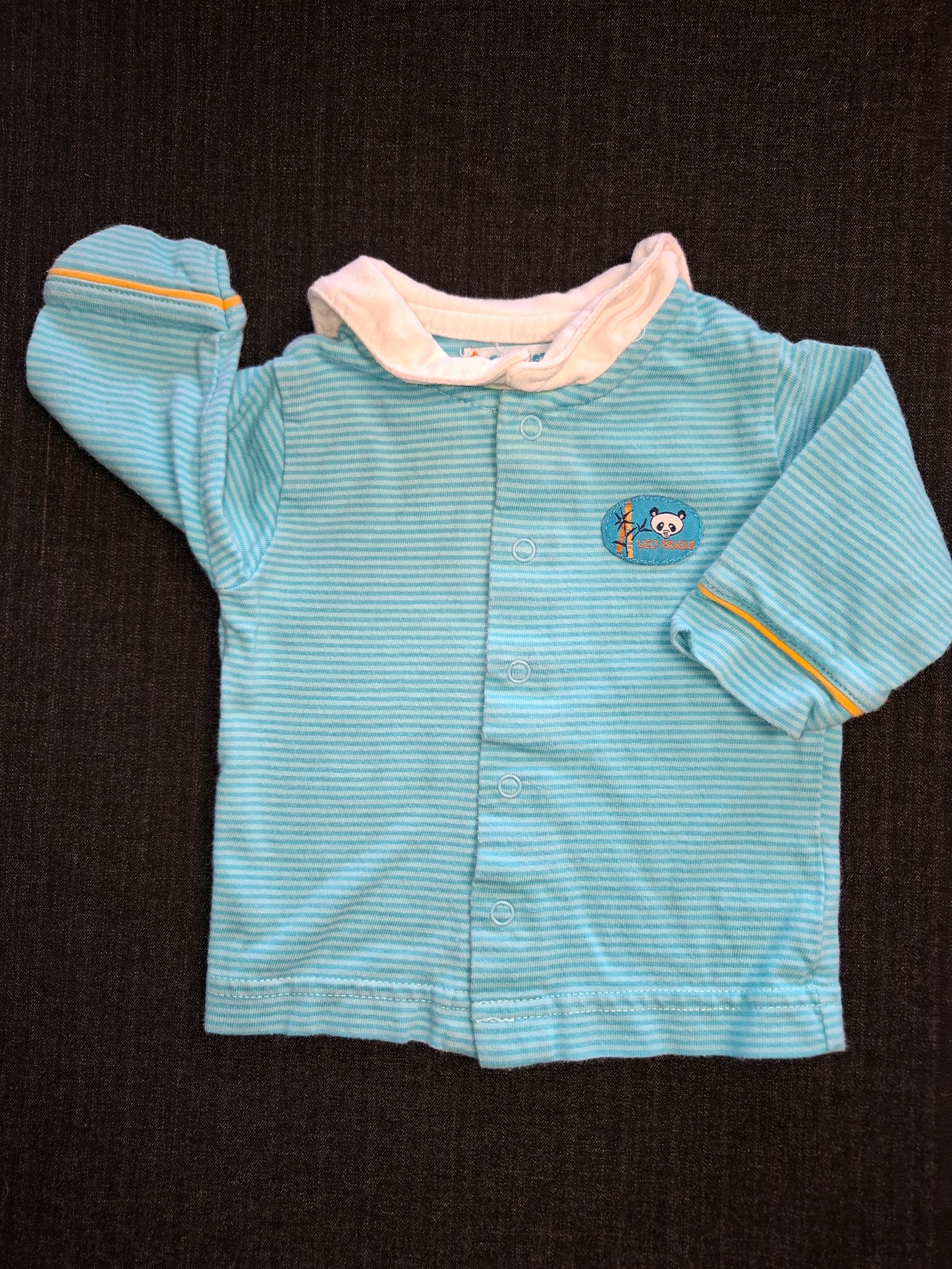 Gilet taille 1mois 54cm Orchestra