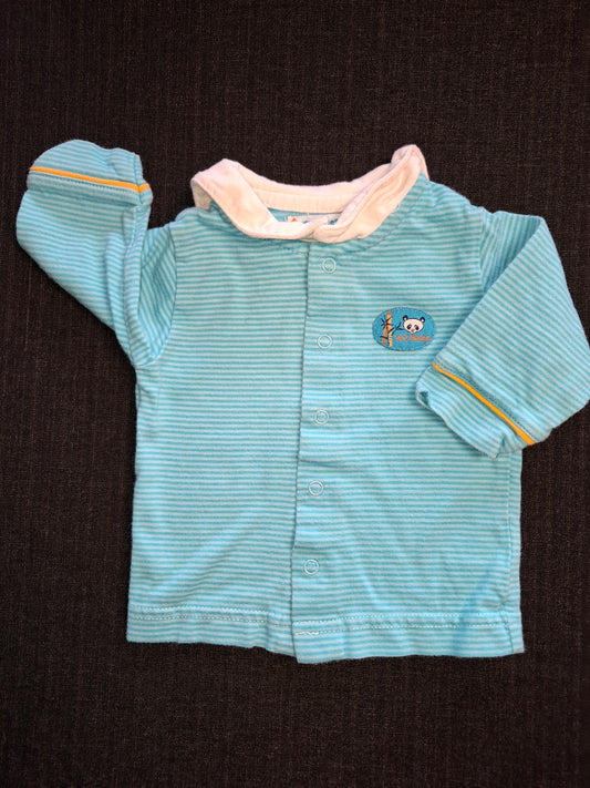 Gilet taille 1mois 54cm Orchestra
