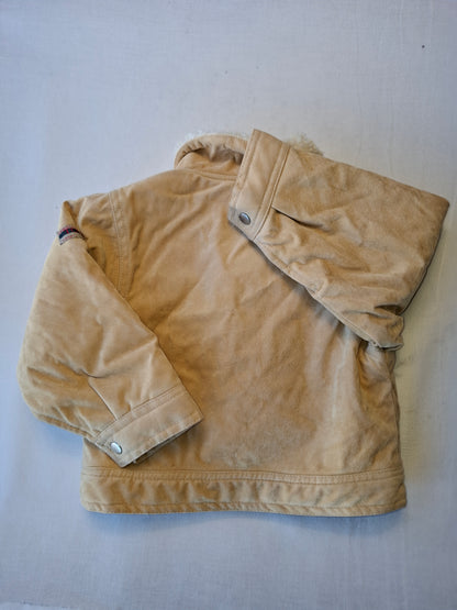 Veste taille 18mois tom et kiddy