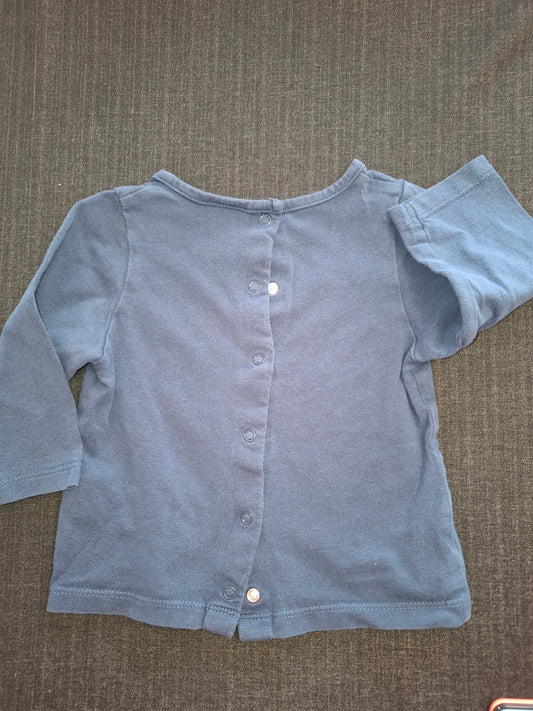 Tee-shirt taille 9mois  71cm TAO