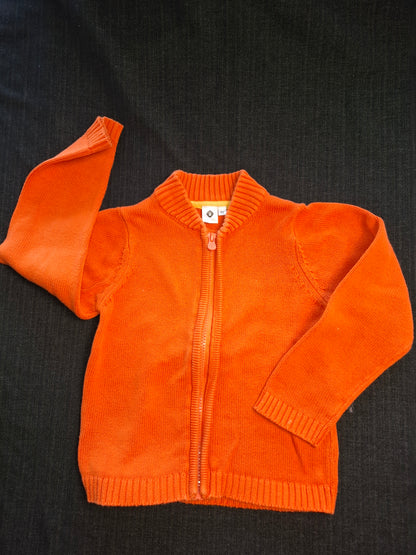 Gilet 3ans grain de blé