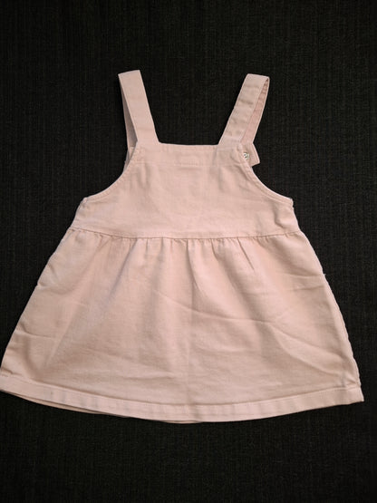 Robe salopette taille 9mois
