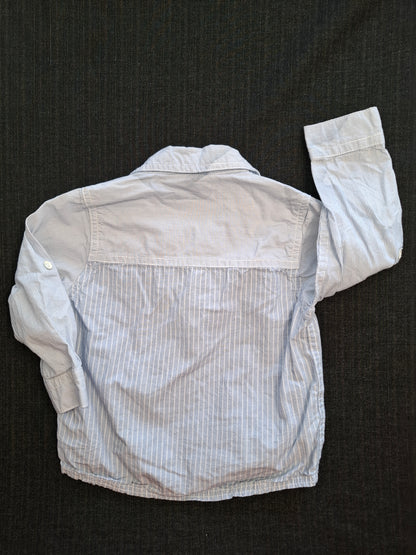 Chemise taille 12mois