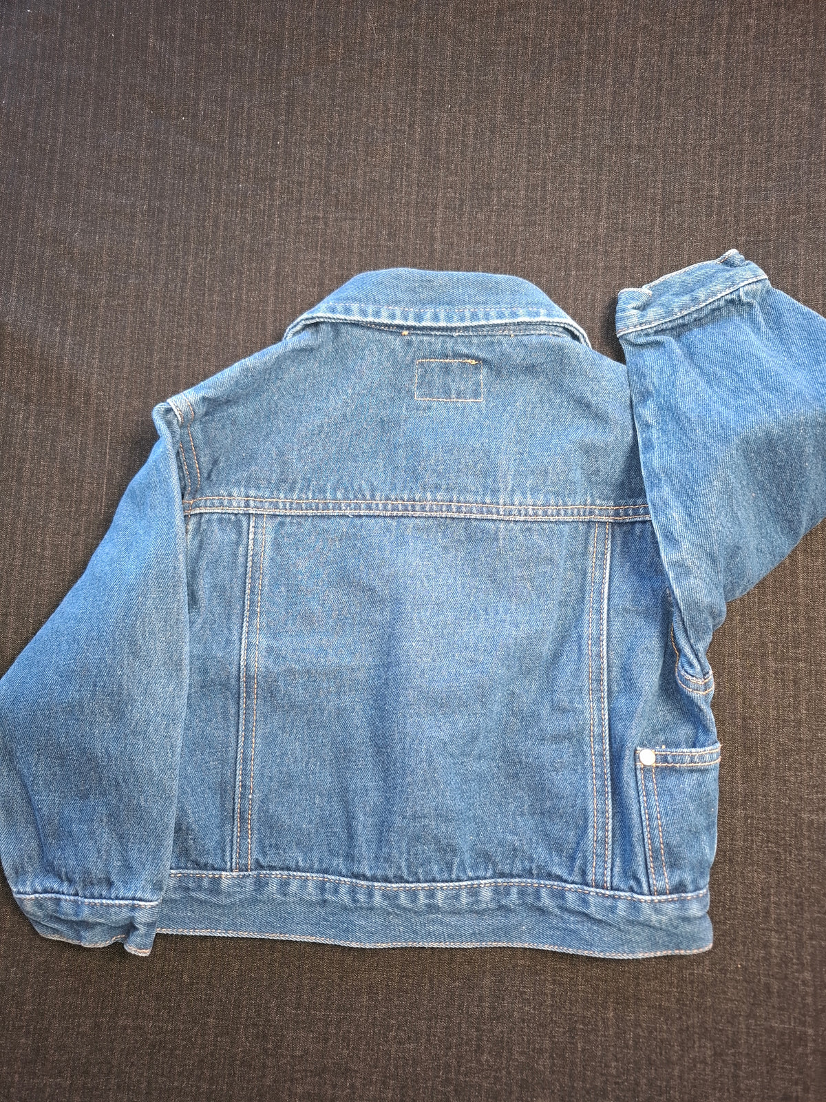 Veste en jeans taille 3mois Tao
