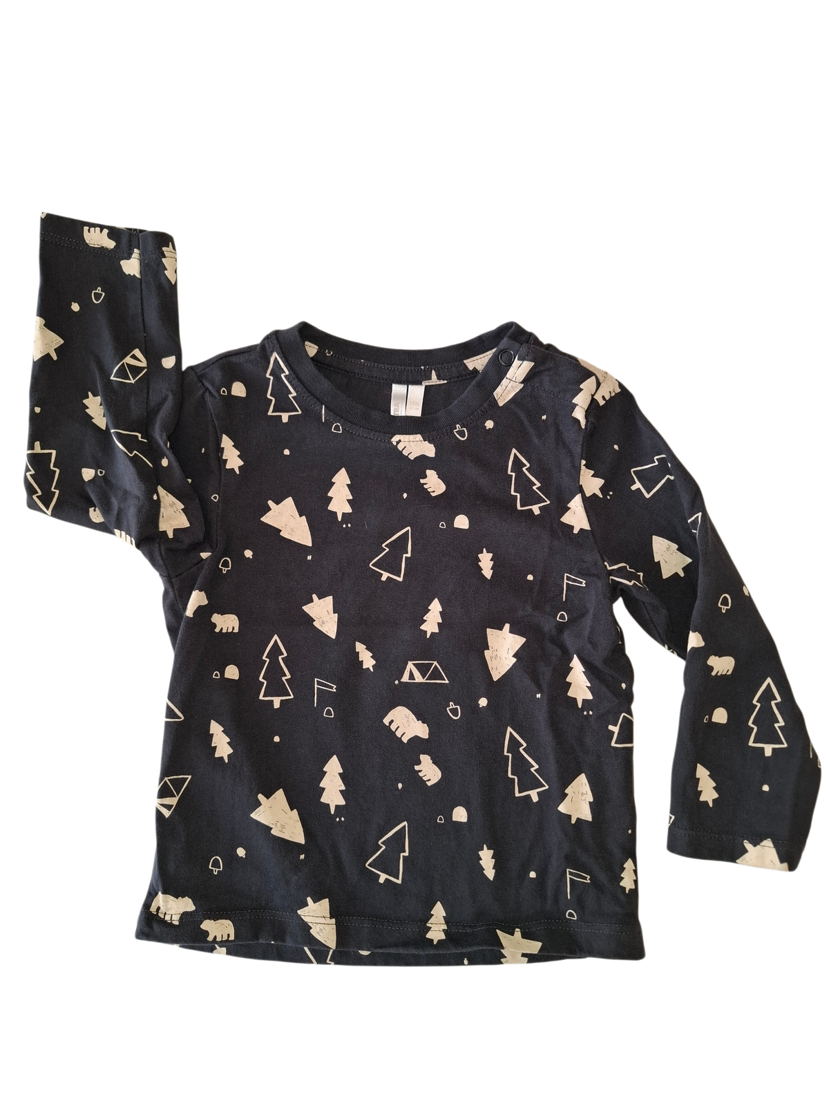 Sweat taille 18mois 81cm Orchestra