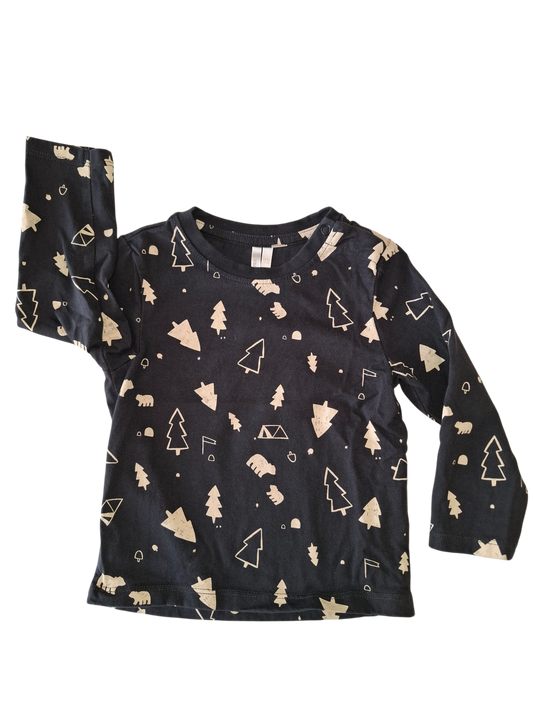 Sweat taille 18mois 81cm Orchestra