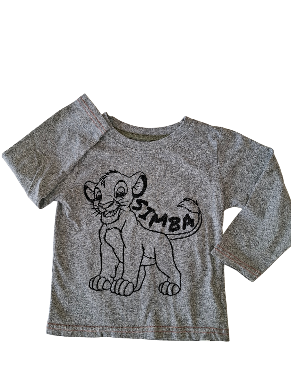 Tee-shirt fin taille 12-18 mois primark