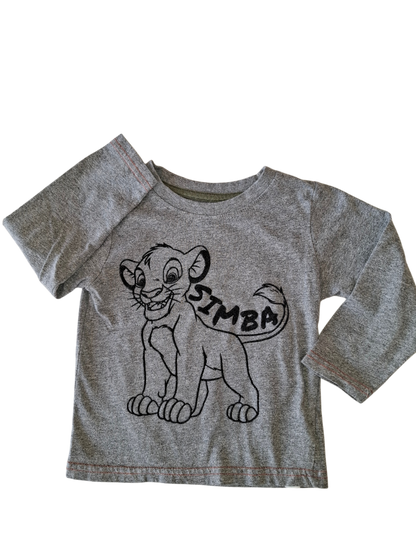 Tee-shirt fin taille 12-18 mois primark