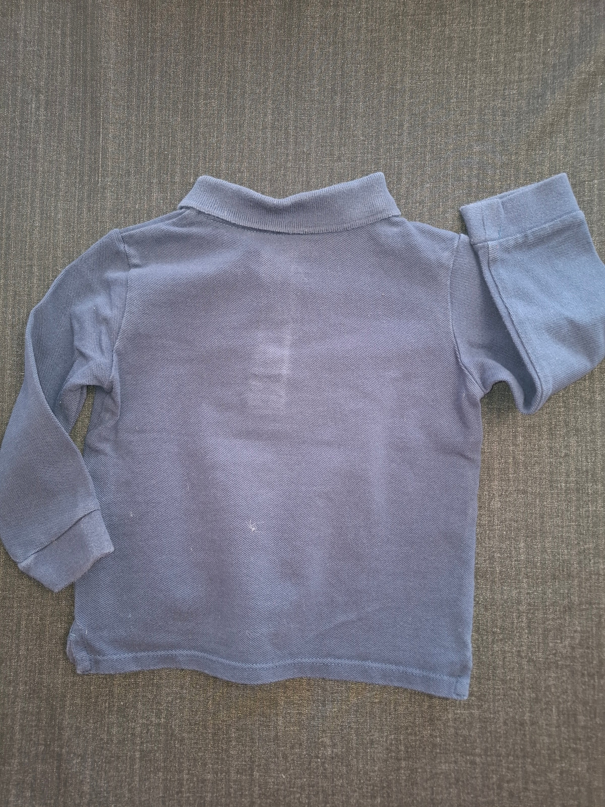 Polos taille 24mois 86cm kiabi