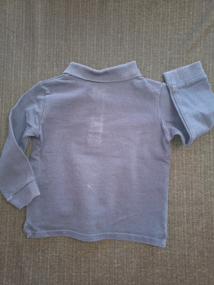 Polos taille 24mois 86cm kiabi