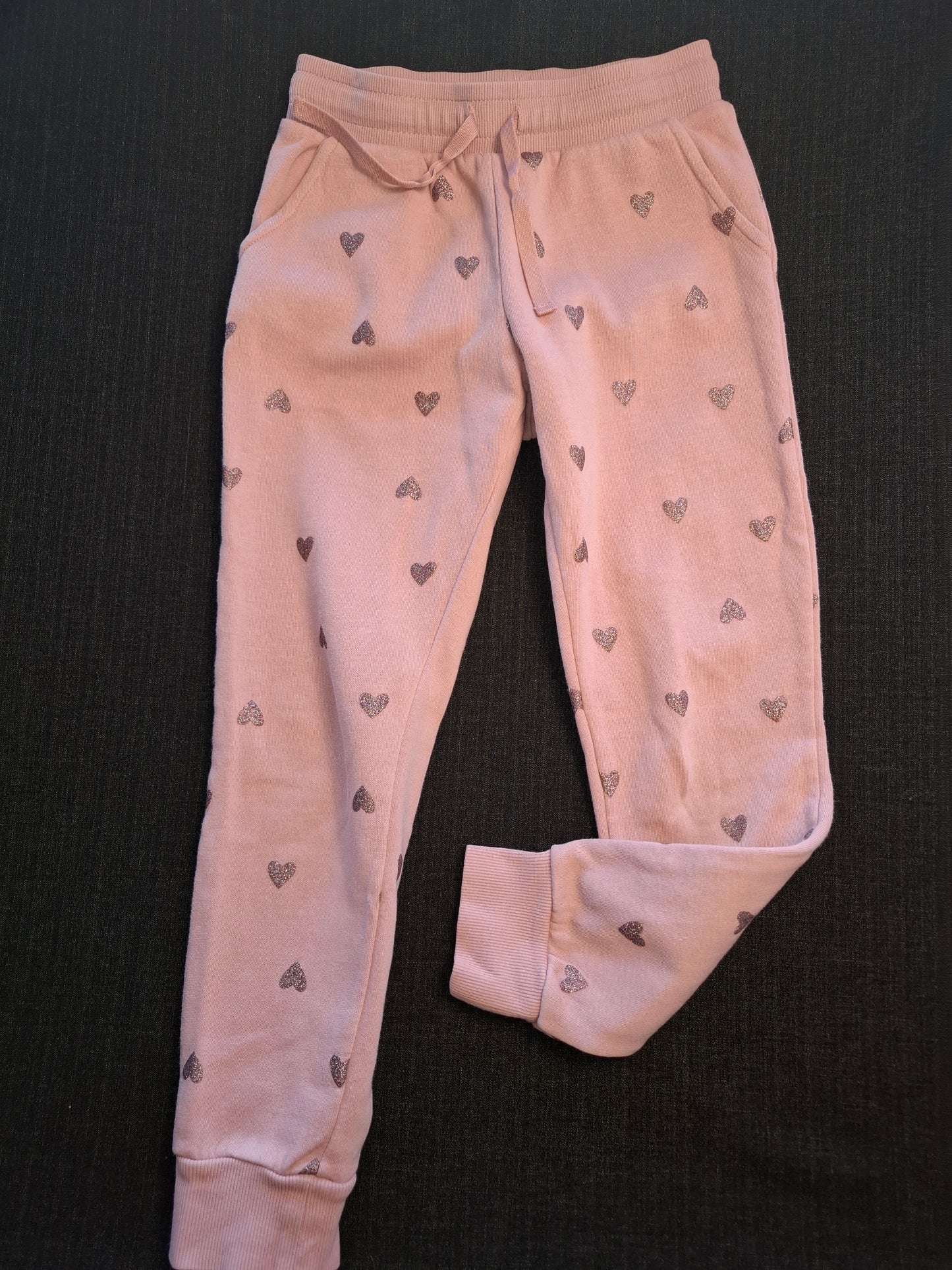 Bas de joggings Taille 6/7ans h&m