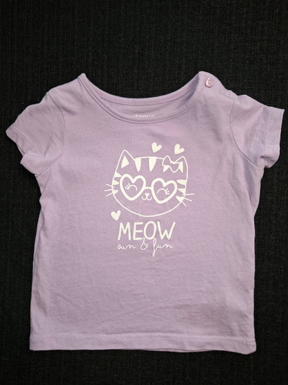 Tee-shirt taille 3mois