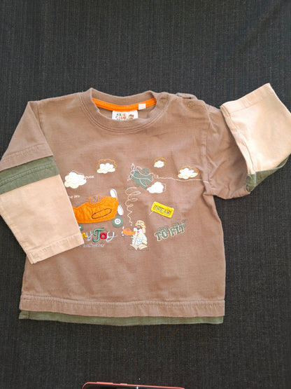 Pull taille 2ans 86cm kids club
