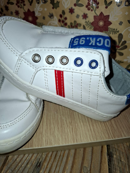 Basket taille 26 saxo blues