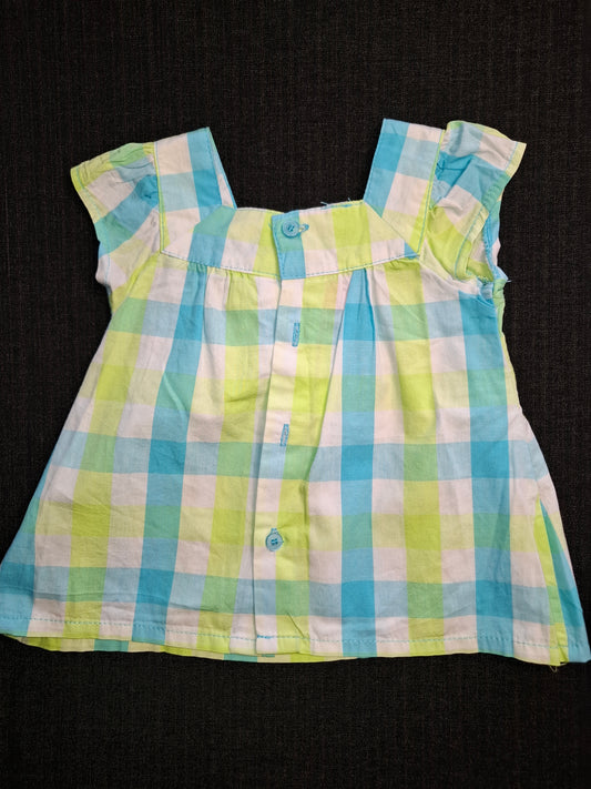 Robe taille 3mois
