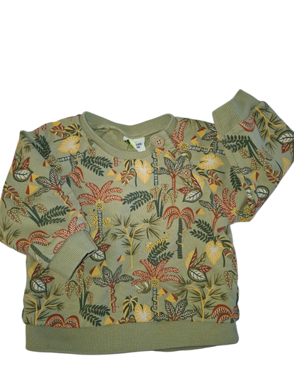 Pull taille 12mois 74cm tao