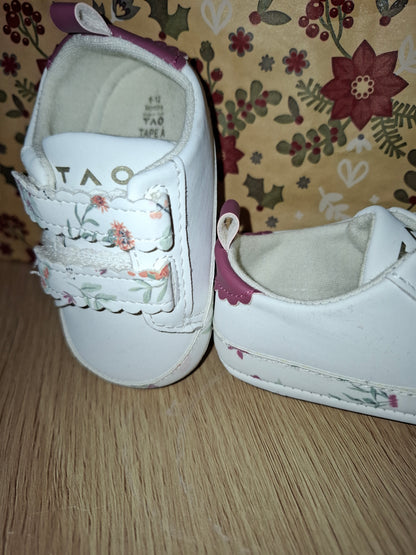 Basket taille 9/12mois TAO