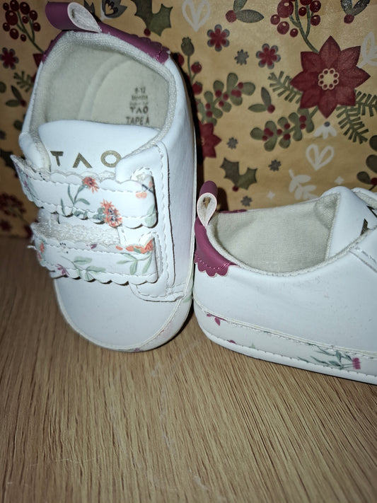 Basket taille 9/12mois TAO