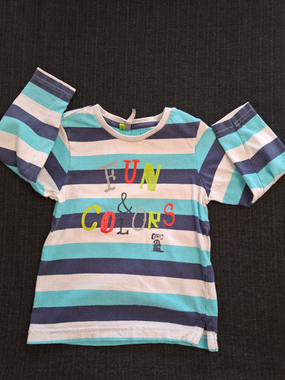 Tee-shirt taille 2ans Orchestra