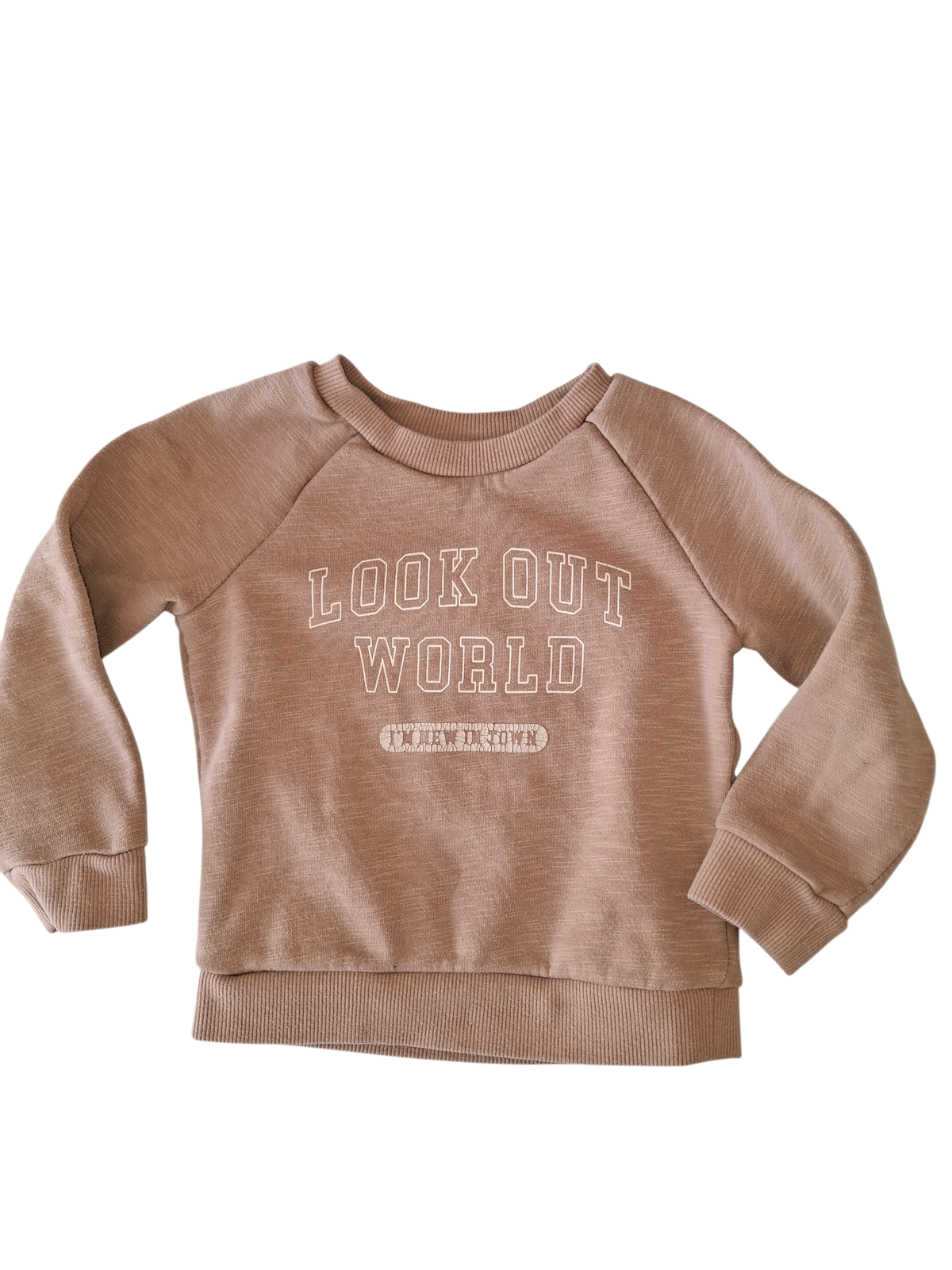 Sweat taille 12-18 mois primark 86cm