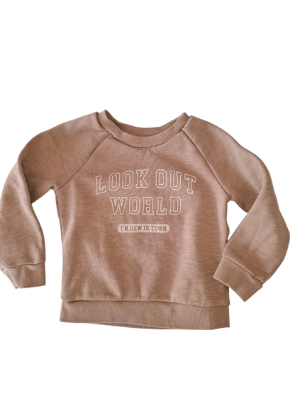 Sweat taille 12-18 mois primark 86cm