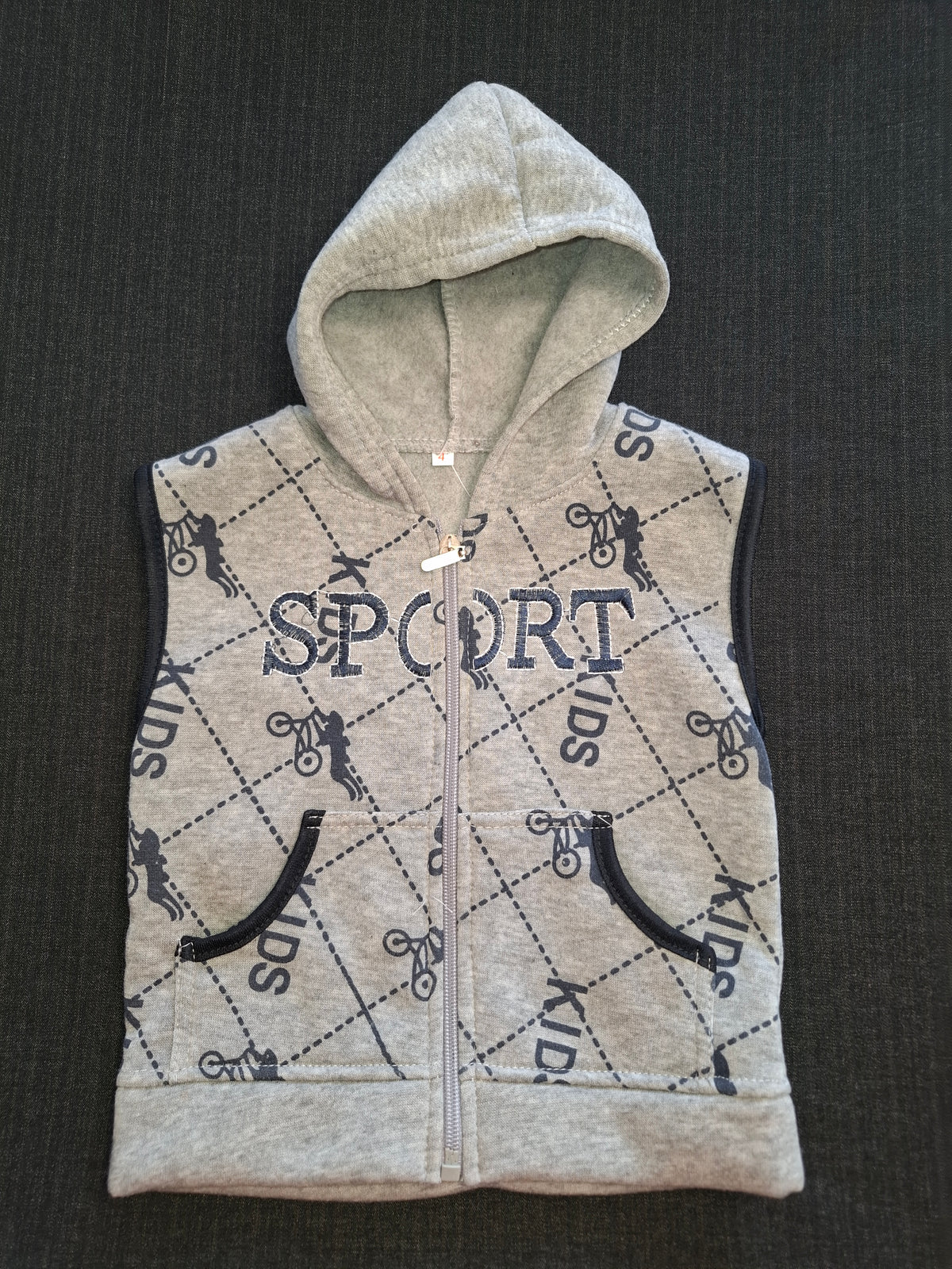 Gilet taille 4ans
